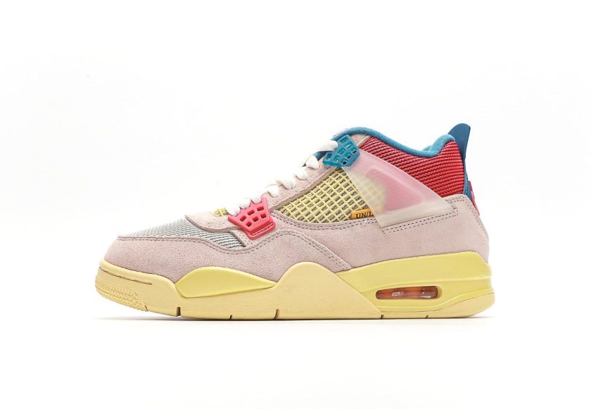 Union Jordan 4 Guava Ice [PK GOD]