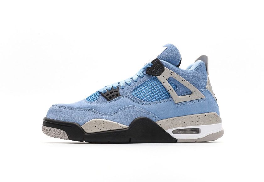 Air Jordan 4 University Blue [PK GOD]