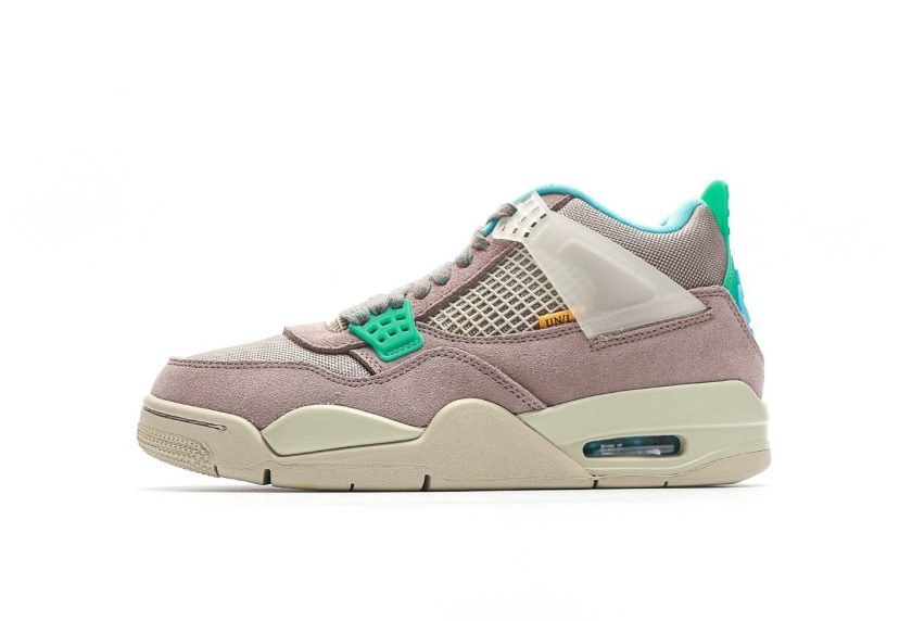 Union Air Jordan 4 Taupe Haze [PK GOD]