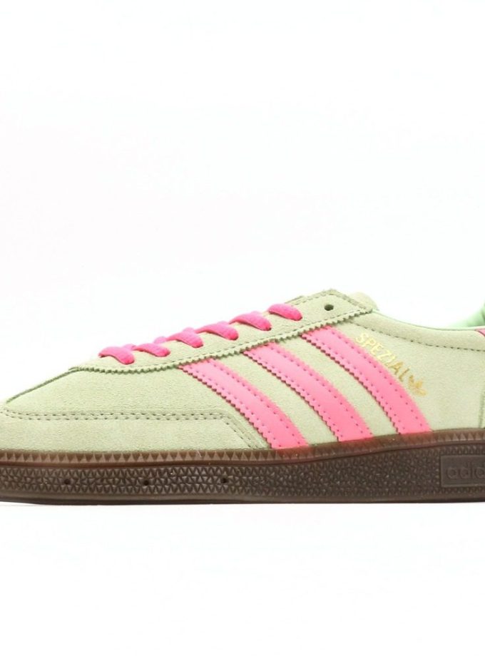 Handball Spezial Semi Green Spark