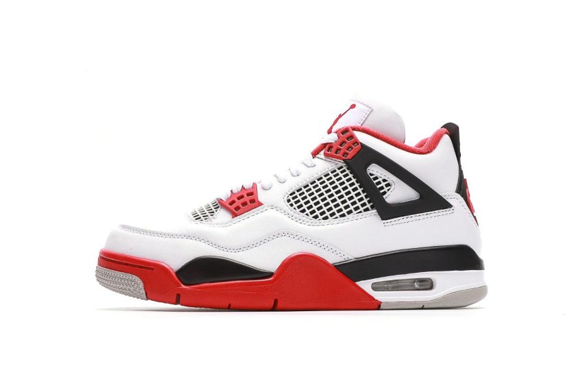 Air Jordan 4 OG Fire Red [PK GOD]