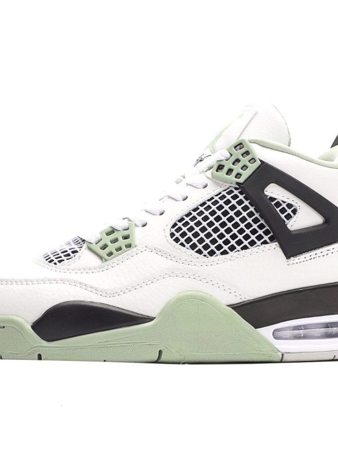 Air Jordan 4 Seafoam
