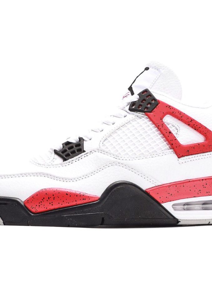 Air Jordan 4 Red Cement