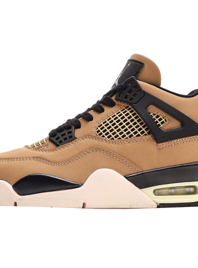 Air Jordan 4 Mushroom