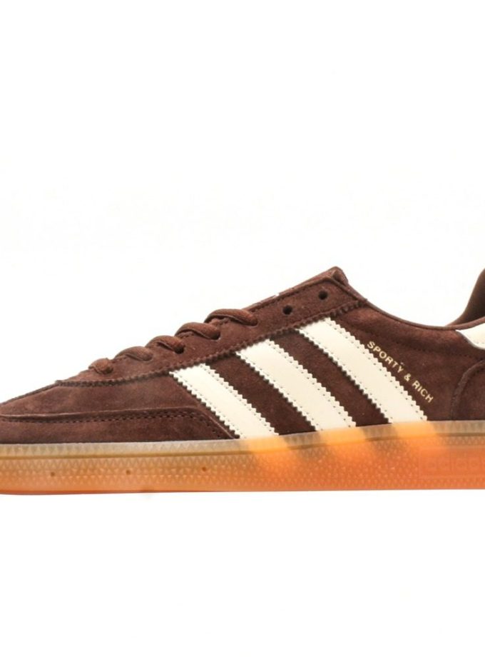 Handball Spezial Sporty & Rich Brown