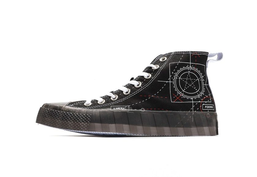 Converse Unt1tl3d Anatomy Black