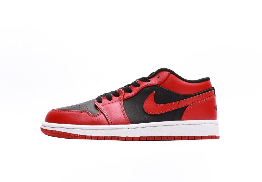 Air Jordan 1 Low 'Reverse Bred'