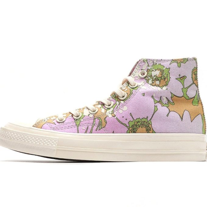 Chuck 70 Summer Florals