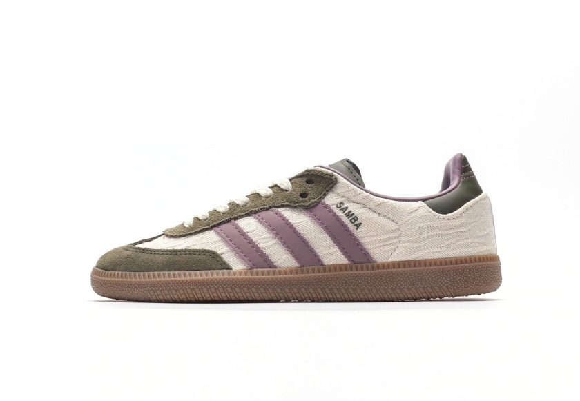 Samba OG "Mineral 'Green Purple"