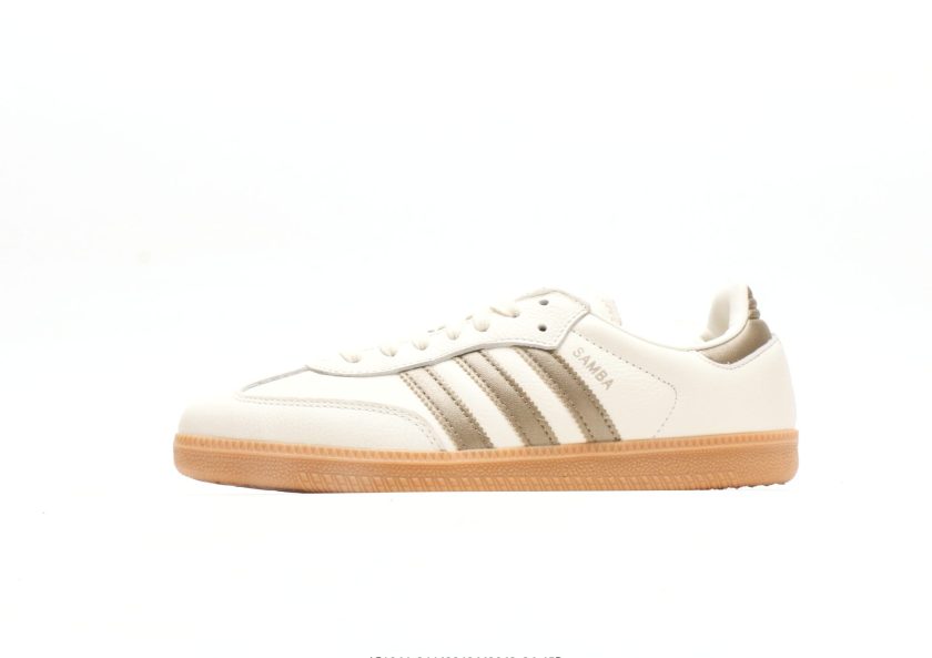 Samba OG Wonder Gold Metallic