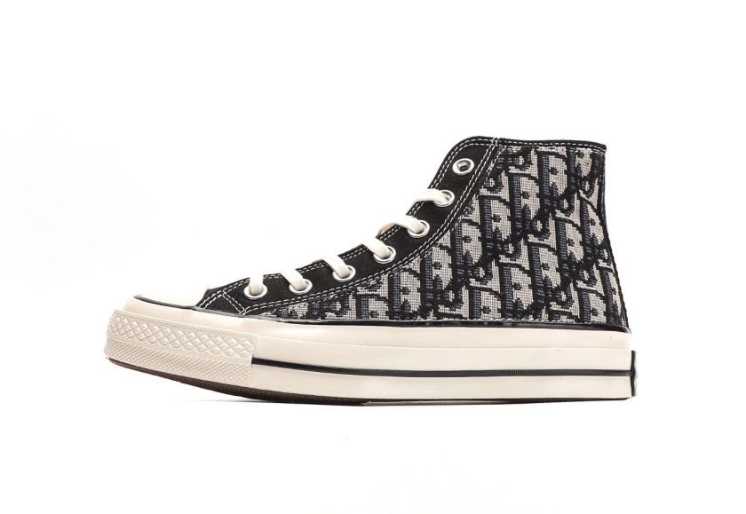 Converse Chuck 70 High Custom Dior