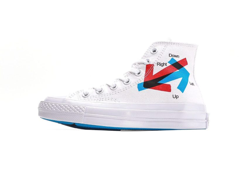 Patta Experimental Jetset Converse Chuck 70
