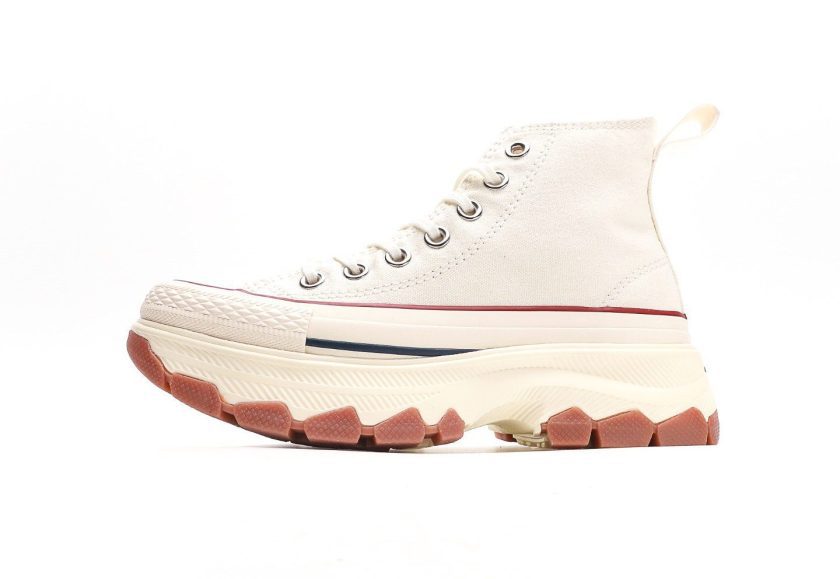 Converse All Star 100 Trekwave White