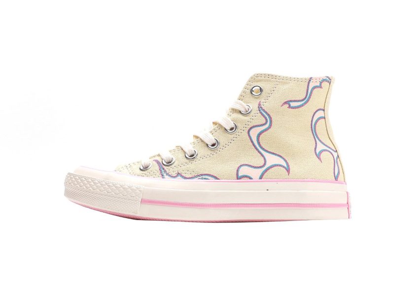 GOLF Le FLEUR* Chuck 70 Yellow Flame