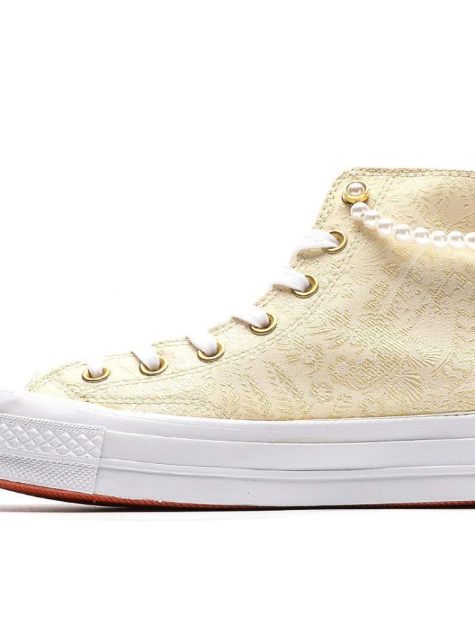 Chuck Taylor All Star 1970s Sneakers Gold