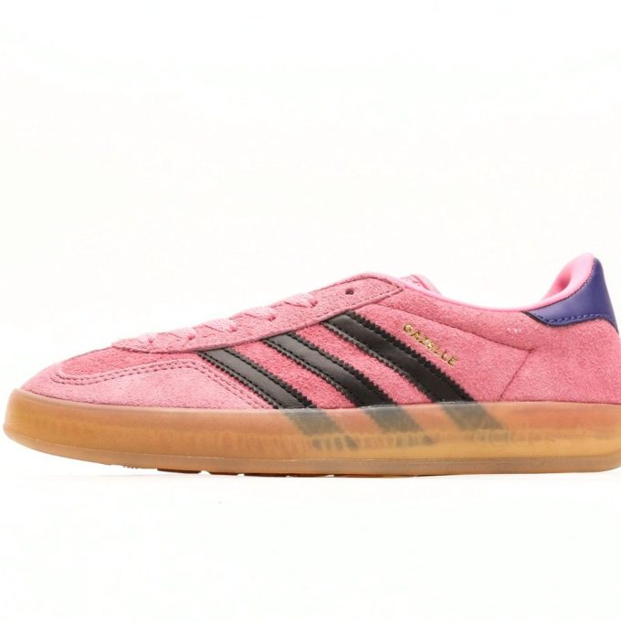 Gazelle Indoor Bliss Pink Purple