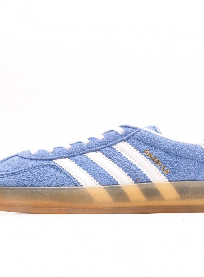 Gazelle Indoor "Blue Fusion Gum"