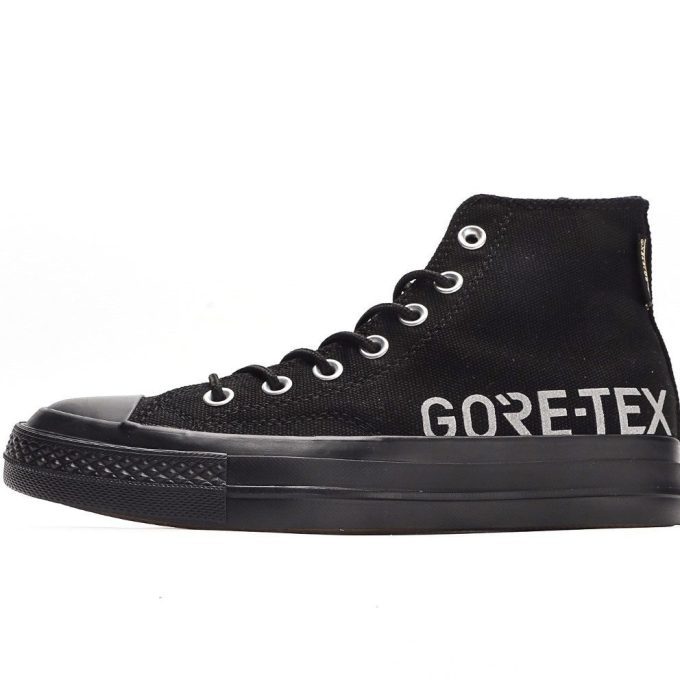 Chuck 70 GORE-TEX® Black