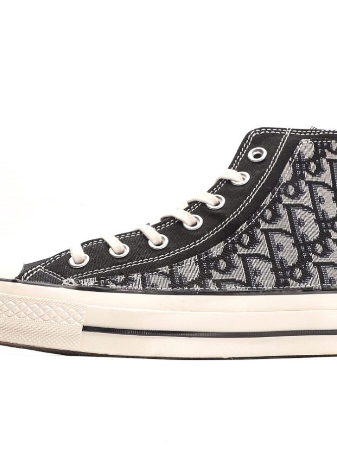 Converse Chuck 70 High Custom Dior
