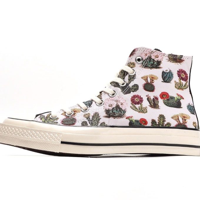 Chuck 70 Succulents