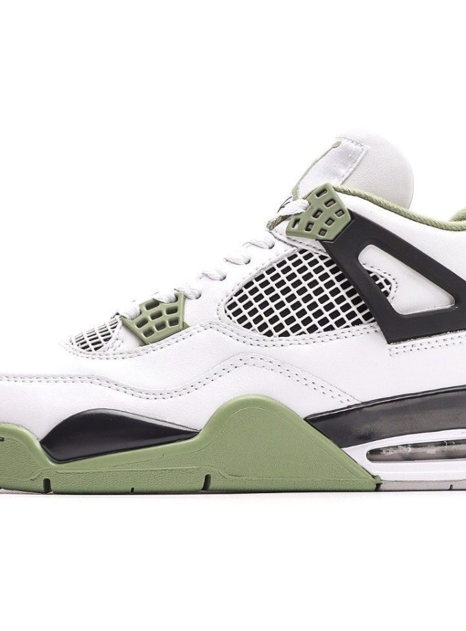 Air Jordan 4 Seafoam [PK GOD]