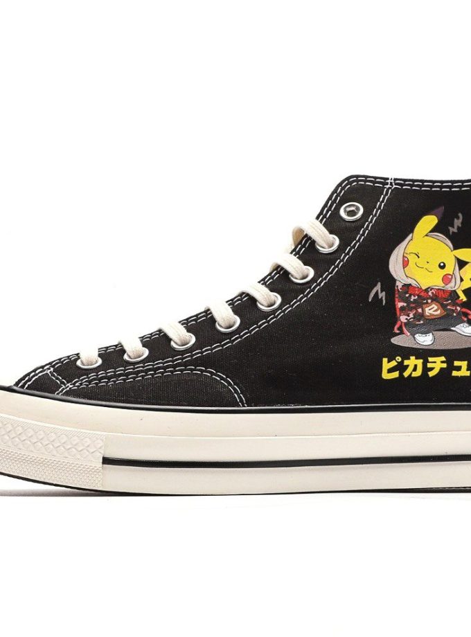 Converse Chuck 70 High Custom Pokemon