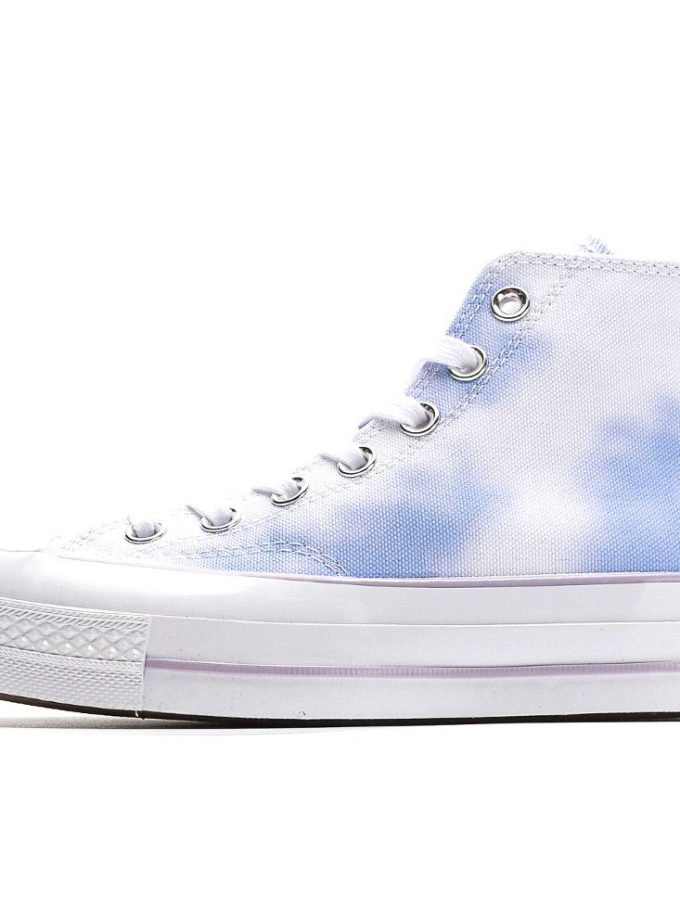Chuck 70 High 'Muted Cloud Wash'