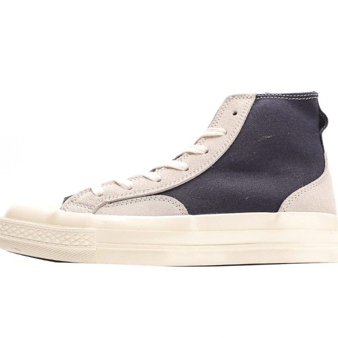 Chuck 70 High 'Final Club ‑ Obsidian'