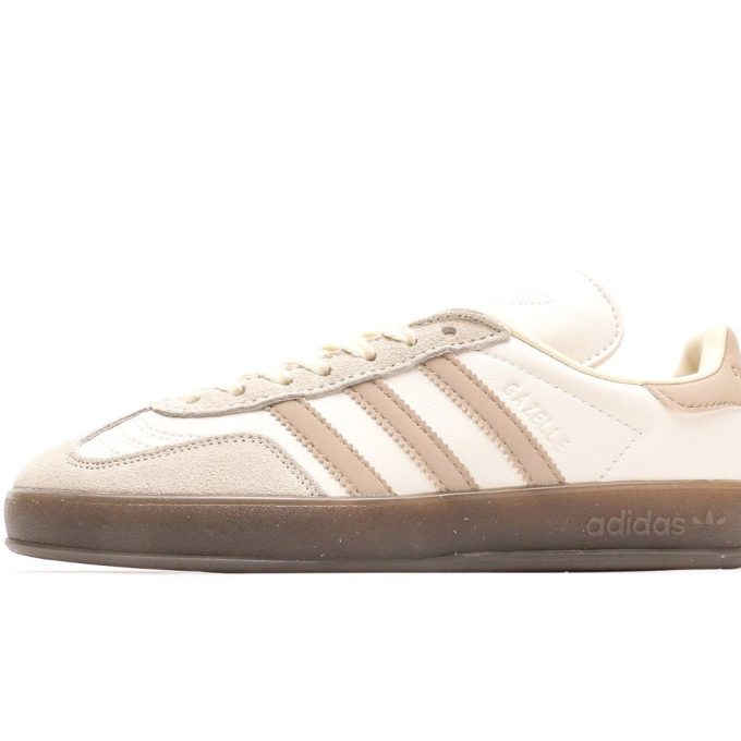 Foot Industry x Gazelle Indoor