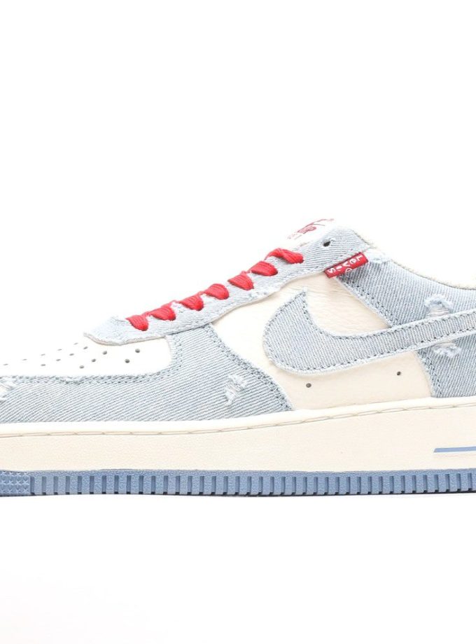Custom Air Force 1 Low Levi's