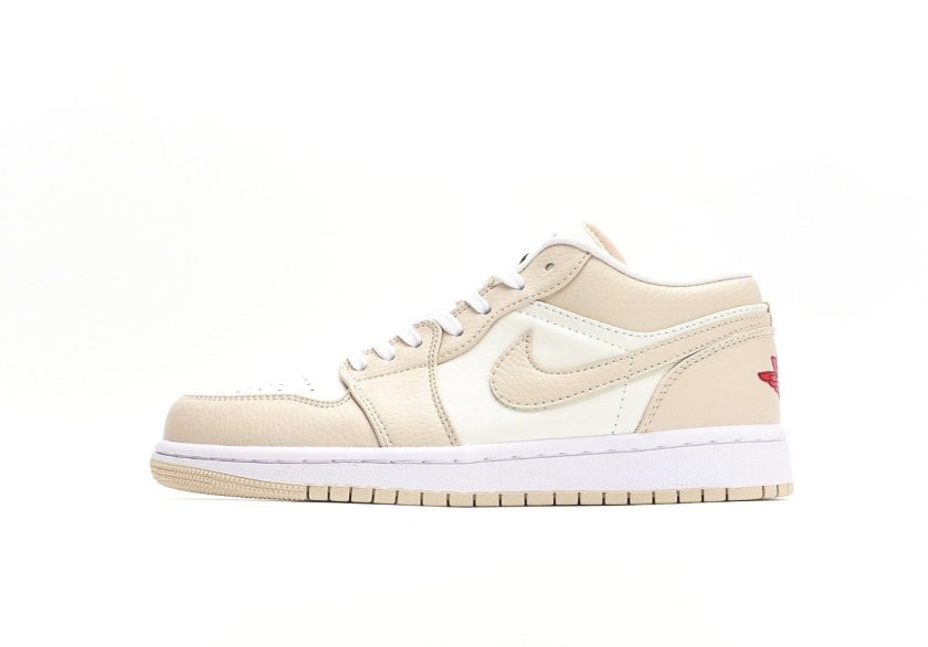 Air Jordan 1 Low SE Sail Rattan