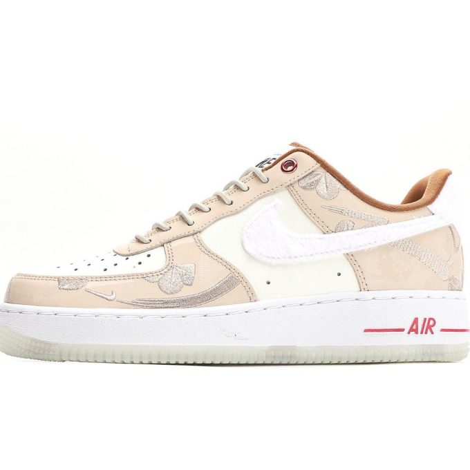 Air Force 1 "Leap High" (Tan)