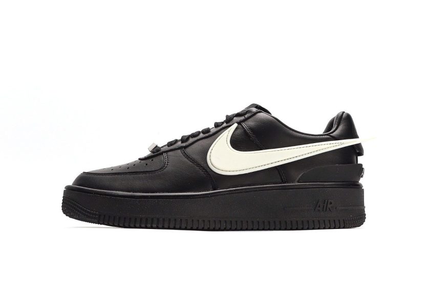Air Force 1 Low "Phantom Black" [PK GOD]