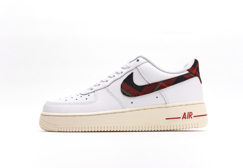 Air Force 1 Low "Plaid"