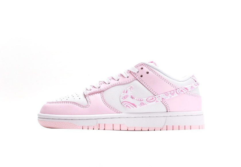 Dunk Low "Pink Paisley" [PK GOD]