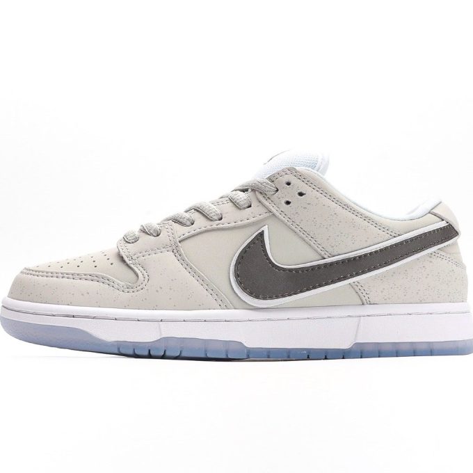 Concepts x Nike SB Dunk Low White Lobster