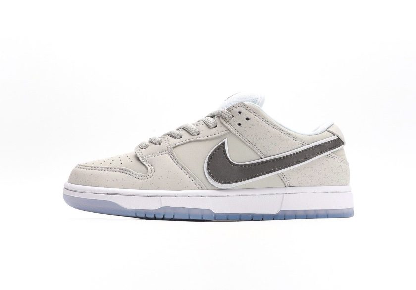 Concepts x Nike SB Dunk Low White Lobster