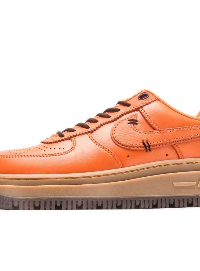 Air Force 1 Low Luxe Burnt Sunrise