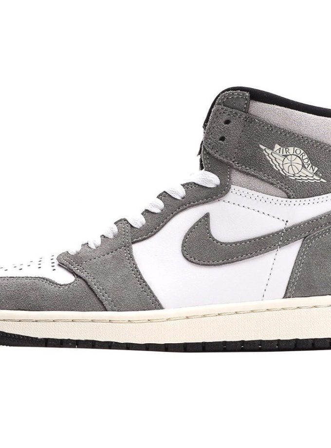Air Jordan 1 Retro High OG "Washed Black" [PK GOD]