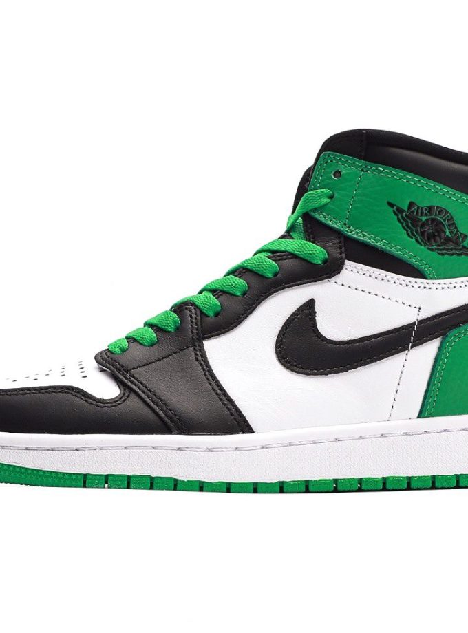 Air Jordan 1 Lucky Green [PK GOD]