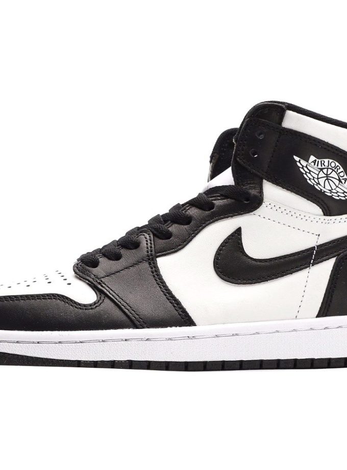 Air Jordan 1 High '85 "Black/White" [PK GOD]