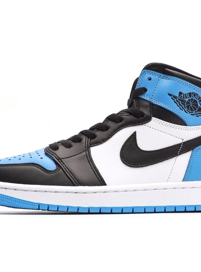 Air Jordan 1 Retro High OG "University Blue/Black" [PK GOD]