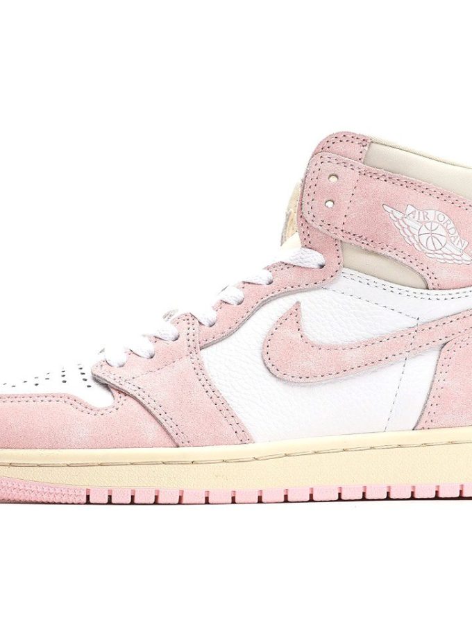 Air Jordan 1 High "Washed Pink"