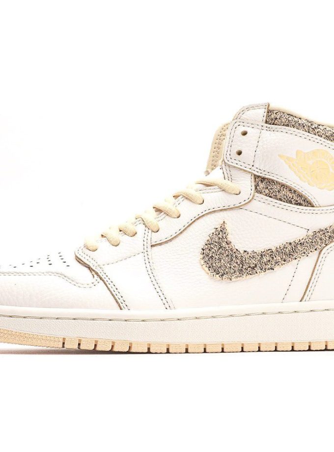 Air Jordan 1 Vibrations of Naija [PK GOD]