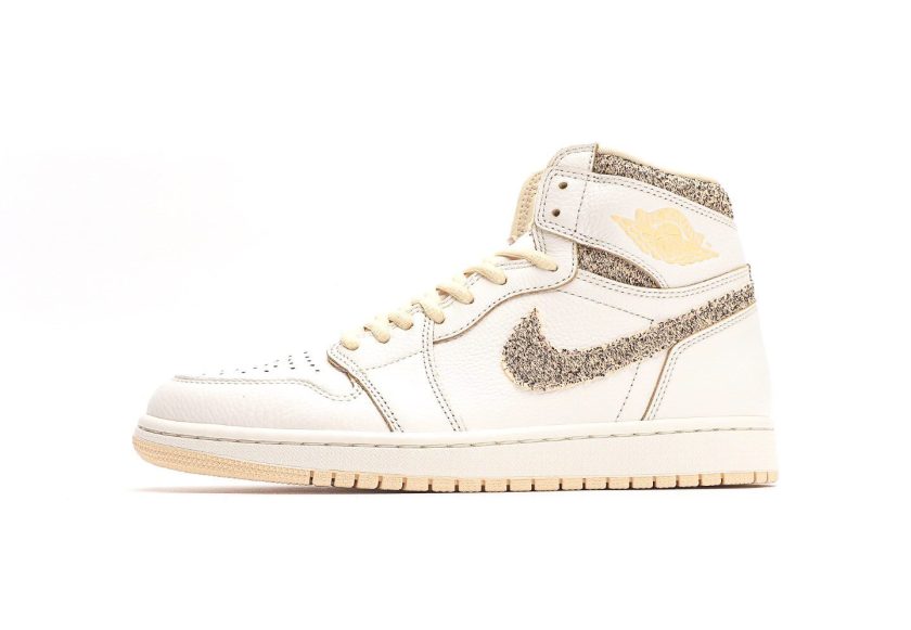 Air Jordan 1 Vibrations of Naija [PK GOD]
