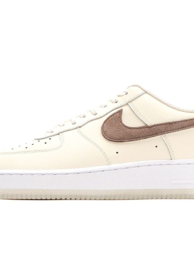Air Force 1 Low Khaki Coconut Milk