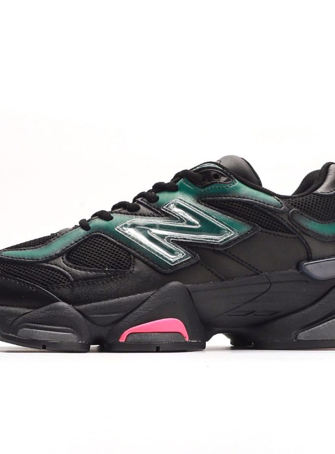 Mowalola x New Balance 9060 Black/Teal [PK GOD]