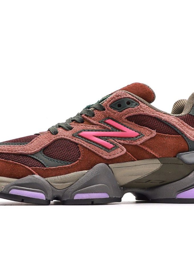 New Balance 9060 'Burgundy'