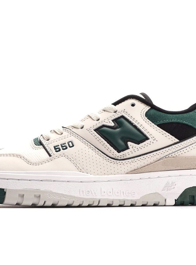 New Balance 550 "Off-White/Green"