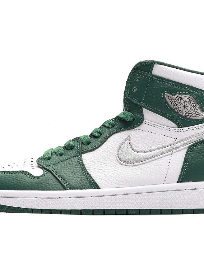 Air Jordan 1 Gorge Green